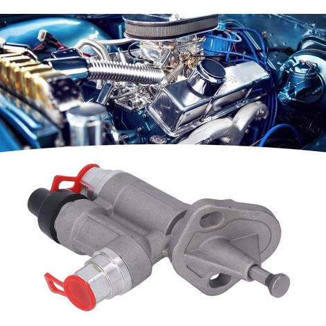 Die Kraftstoffverteilungs-Handpumpe 4937767/5334912 ist für Cummins B3.9L 8V 4B 4BT/B5.9L 12V 6B 6BT Motoren geeignet. (1/5)