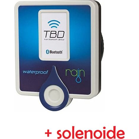 RAIN TBD 1 ZONE ET ELECTROVANNE RN 150 1 9V  OFFRE EXCLUSIVE
