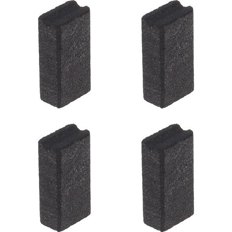4PCS Balais de Charbon Scie Circulaire pour Outil Électrique Compatible avec Bosch PKS 40 PST 650 PST 680 E PST 700 PE (1/5)