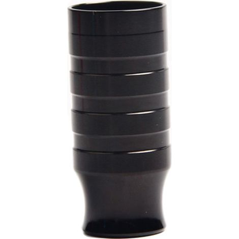 Support de Lampe de Vélo à Montage Rapide sur Axe, Porte-Projecteur pour Roue et Moyeu (Argenté) (1/5)