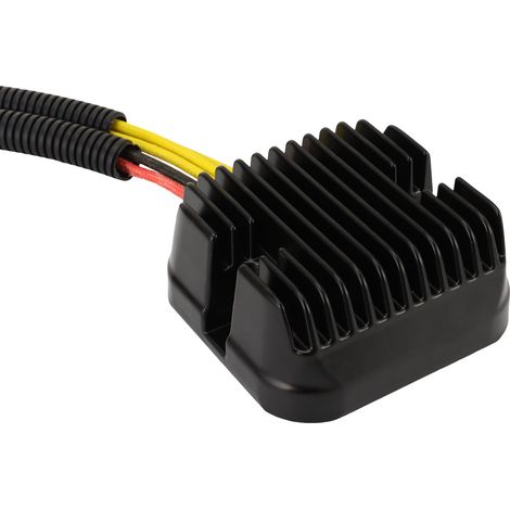 GOOFIT motorcycle voltage regulator rectifier for older versions of the Polaris Razor 1000 (1/4)