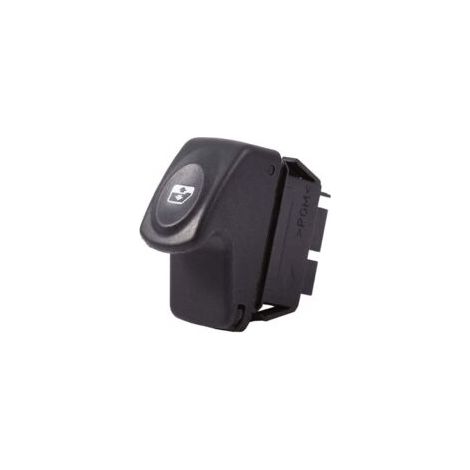 6-poliger elektrischer Fensterheberschalter für Clio II 2 Megane I Kangoo 770083810 - Crezuo (1/4)