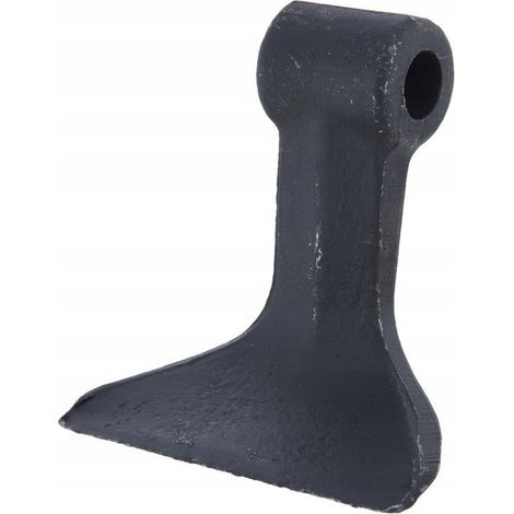 Cuchillo mayal Kangu 140, agujero de 16,5 mm