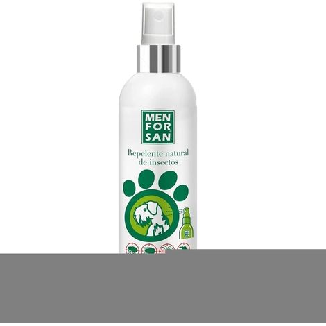Insecticide Menforsan pour chiens - 250 ml Offre exclusive (1/5)
