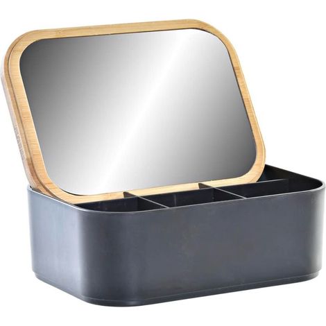Boîte à bijoux avec miroir, Standard