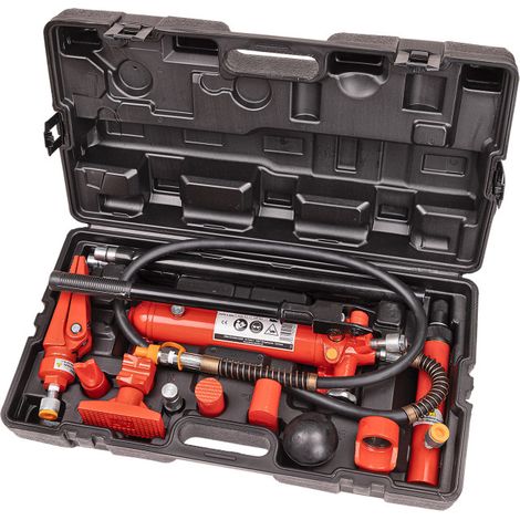 Kit de débosselage hydraulique 4 T