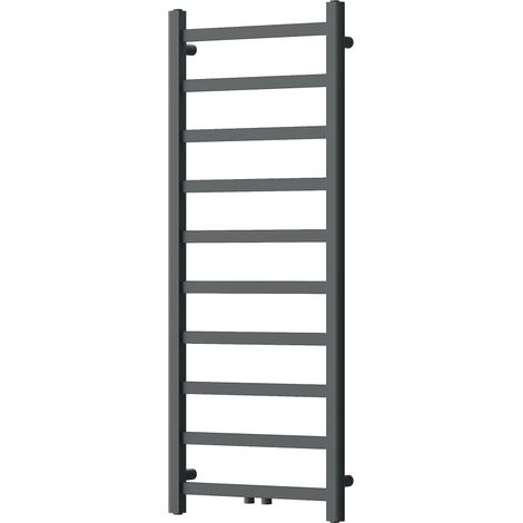 Mexen Bolt Badheizkörper 1200 x 500 mm, 318 W, Anthrazit - W126-1200-500-00-66 (1/3)