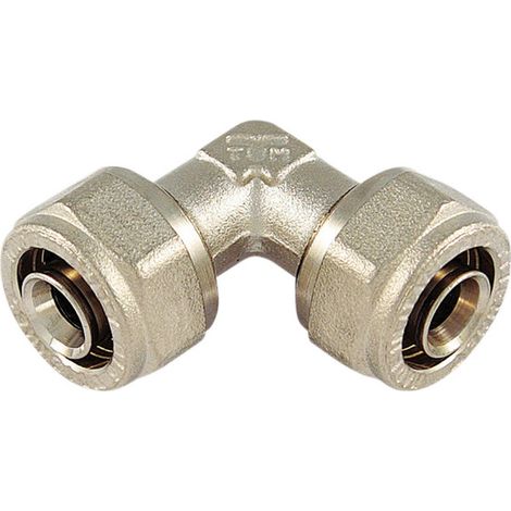 GOMITO DOPPIO 20X20 P/MULTISTRATO- TIEMME- 5,0 pz