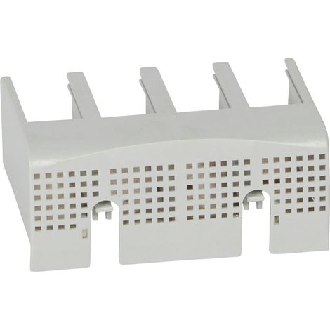 Cache bornes arrière 4P pour disjoncteur DPX³ 160 - LEG421051
