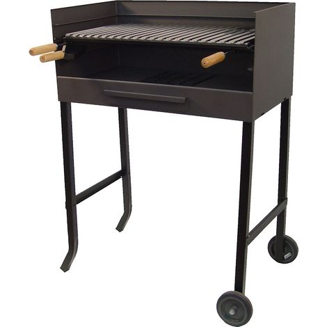 IMEX-71534 Barbacoa parrilla inox [imex-71534]