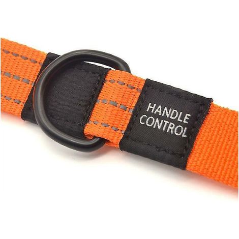 MINE Chien voiture ceinture de sécurité voiture animal main tenant corde tampon rétractable ceinture de traction réfléchissante (1/5)