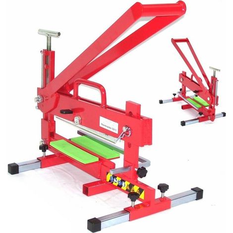 Steinknacker Steintrenner Pflasterknacker 55330 Steinspalter SK330 Steinbrecher