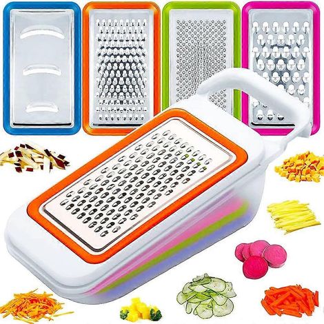 Spiralgemüseschneider, ein unverzichtbares Gerät zur Herstellung von spiralförmigen Gemüsespaghetti in Ihrer Küche.