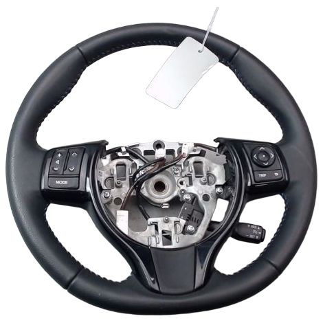 [PRODUIT D'OCCASION] Volant De Direction TOYOTA Yaris 2005- ♻️ Ref Oe. 4510048650b0 - Garantie à vie (1/3)