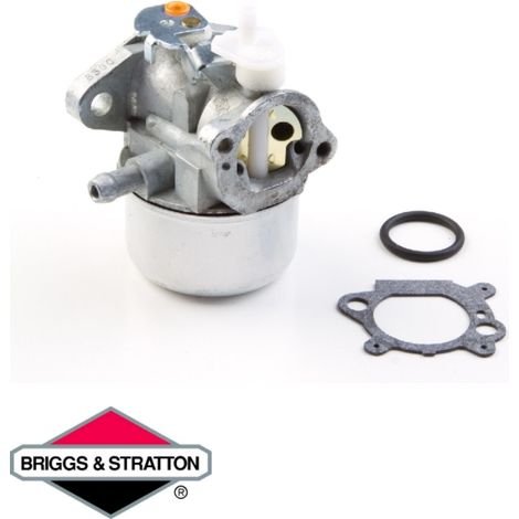 Carburatore ORIGINALE BRIGGS&STRATTON per motore da 4 a 7 Hp SERIE 12D800-123K00