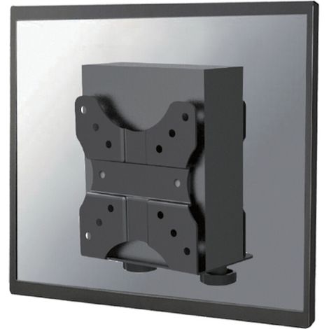 Neomounts NM-TC100BLACK soporte de CPU Peana para monitor Negro (1/5)