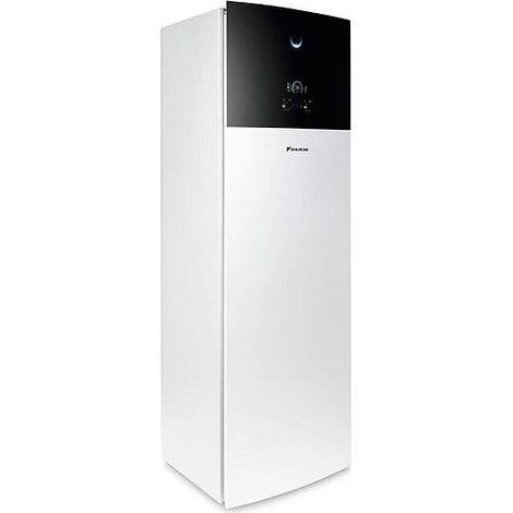 DAIKIN Altherma 3HMT F H 230l BUH9 IG mit integr. Edelstahlspeicher, weiß, ETVH12S23E9W