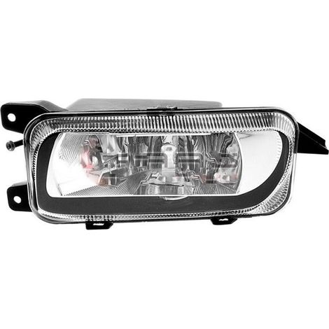 Faros de niebla / proyector izquierdo Mercedes Actros MP 2/ 3, 9438200056 2003-2011 (1/3)