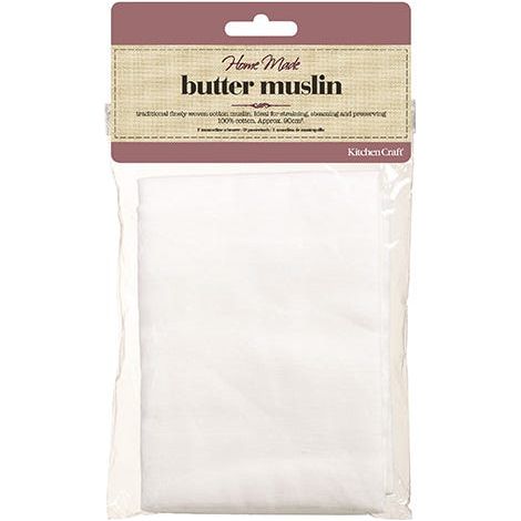 Home Made Butter Muslin