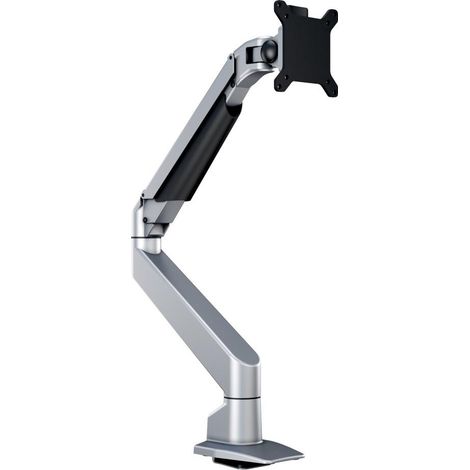 Multibrackets 7167 soporte para monitor 81,3 cm (32") Plata Escritorio