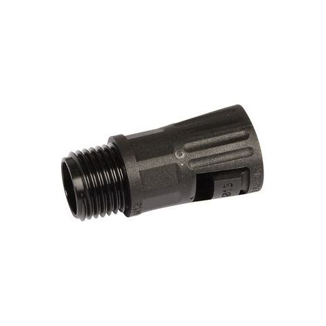 Raccord de gaines Lapp SILVYN® FLEXI pour SILVYN® FPAS 28, filetage 25 x 1,5