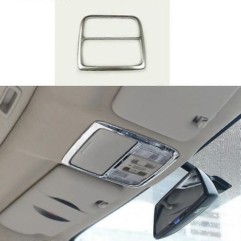 Für Honda CR-V CR-V 2012 2013 2014 2015 2016 Auto Front Leseleuchte Blende Rückarmlehne Getränkehalter Zierrahmen – Stil 11