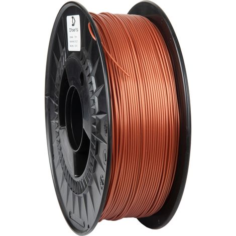 Filamento PLA 3DPower Basic da 1,75 mm color rame, 1 kg (1/2)