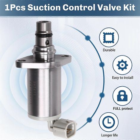 Kit de vanne de commande d'aspiration SCV 294200-0611 pour Toyota (1/5)