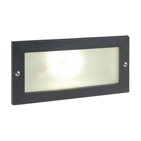 Offener Einbau 10W Led 4000K schwarze Rettungslinie (1/3)