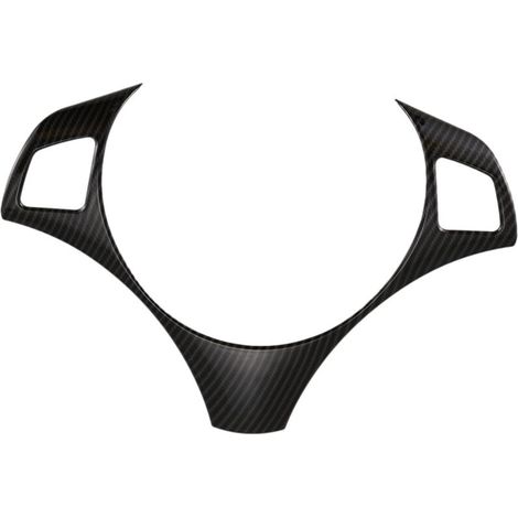 Garniture de Cadre DéCoration Volant Voiture pour E90 SéRie 3 2005-2012 E87 1 2004-2011 (1/4)