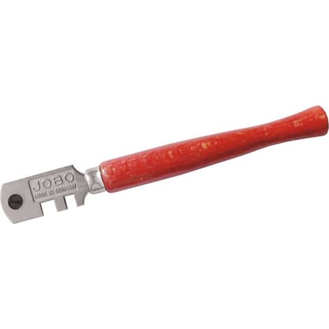 Tagliavetro Jobo 6 ruote in acciaio