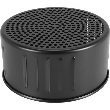 Panier de remplacement pour friteuse à air, plaque de cuisson robuste et antiadhésive en acier inoxydable pour tous les fours (1/4)