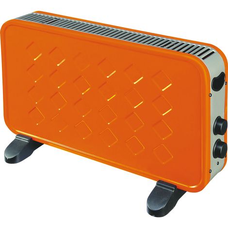 Niklas Biscotto Orange - Termoconvettore 2000W (1/2)