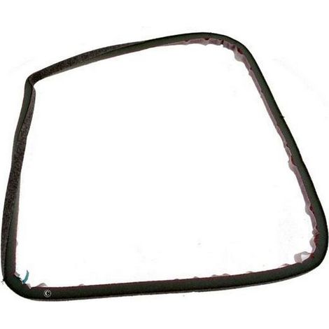 Joint avant de tambour d'origine (481246668561, 481246668555) Sèche-linge BAUKNECHT, IGNIS, IKEA WHIRLPOOL, KITCHENAID, LADEN, PROLINE, SOGELUX, WHIRLPOOL