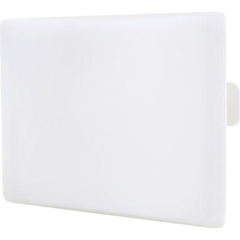 LED-Flutlicht, weiß, 10 W, 900 lm, 4000 K, IP65, Bemko C65-LFX-010WH-4K (1/5)