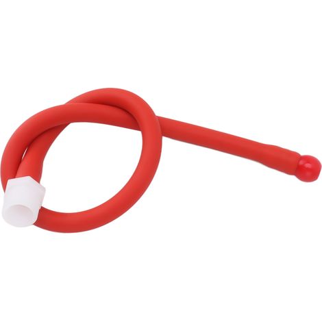 Tuyau de rechange pour lavement, kit de lavement hygiénique, tuyau de douche pour nettoyage anal, tuyau de douche réutilisable pour adulte, 200 cm / 78,7 pouces