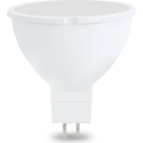 IluminaShop - Bombilla LED MR16 / GU53 Plus Smd 6W 12V  Blanco Frio 6000K (1/2)