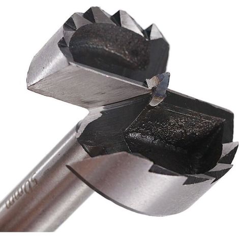Foret à bois 20 mm x 90 mm, mèche pour perceuse électrique, accessoires compatibles (1/3)