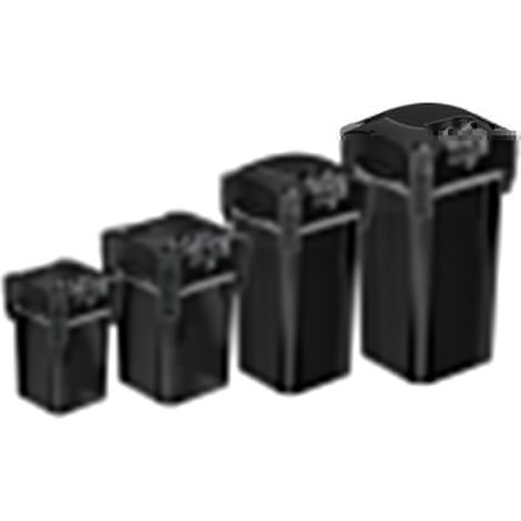 Sicce filtro esterno acquario whale 200 black da 700 litri ora (1/5)