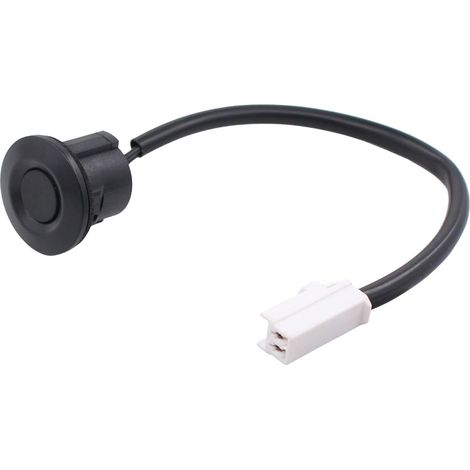 Bouton d'ouverture de la poignée de hayon, interrupteur de déverrouillage à bouton-poussoir arrière pour Mazda 2 DJ 3 BK BM (1/5)