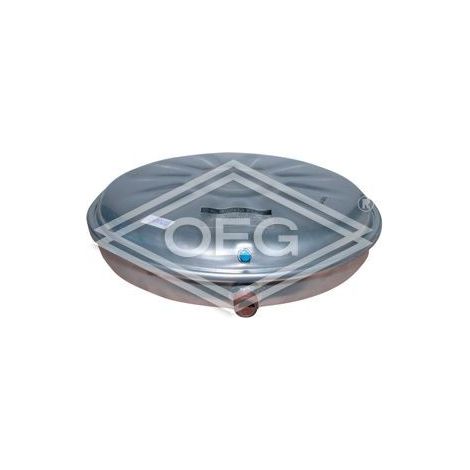 Unical Vase d'expansion 10 litres rond