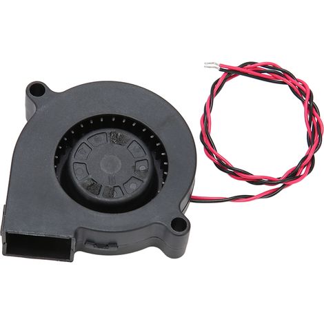 Ventilateur de refroidissement DC 24V sans balais 50x50x15mm pour Ender 3, BLV, Voron2.4 (1/5)