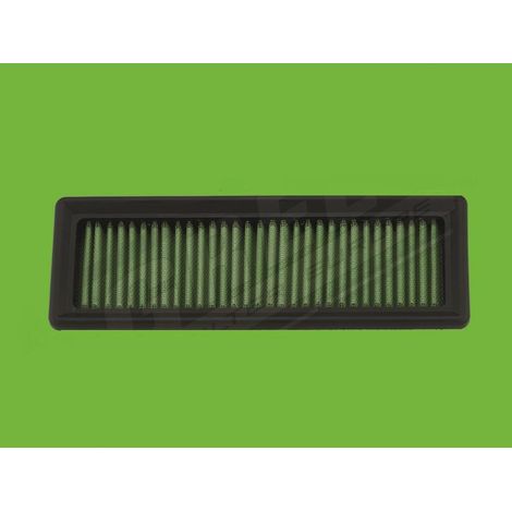 Filtre a air Green pour Fiat Panda de 2010 a 2011 1.2L-69cv-38582881 (1/2)