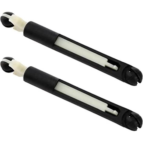 Lot de 2 outils de réparation de verrou de capot antivol 1355231 1343577 3M5A87004820AA 4M5A16B970AB Compatible avec Focus Mk2, C-Max DM2, Focus C-Max, Kuga (1/4)
