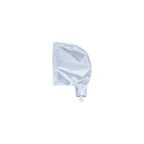 Sacchetto filtro per piscina, rete filtrante bianca, sacchetto per la pulizia della piscina, ricambi per filtri adatti ai modelli 280 e 480