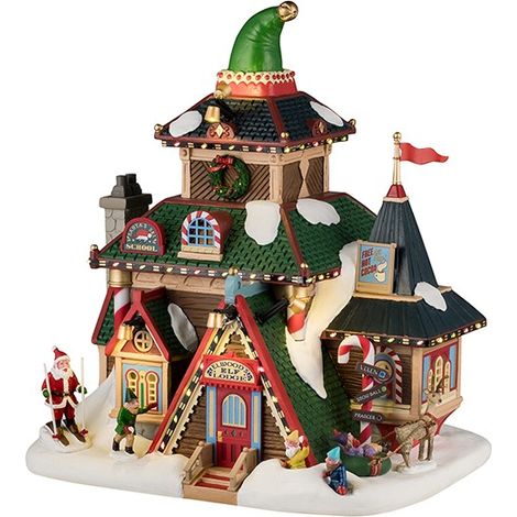 Elwood's Elf Lodge B/O 4.5V Art.-Nr. 45224