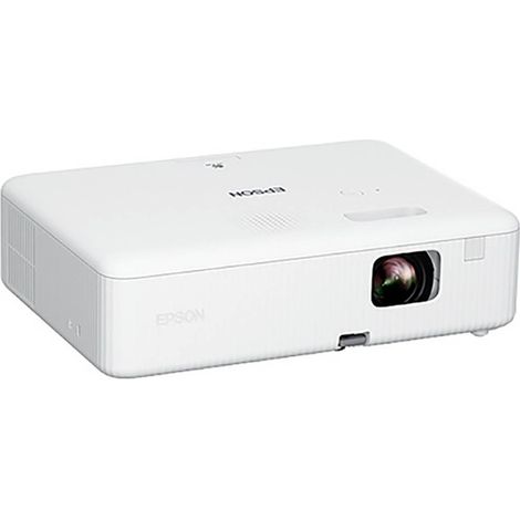 Epson Projecteur CO-FH01 3LCD 3000 Lumen ANSI 1920 x 1080 Full HD haut-parleur intégré, Fonction de zoom