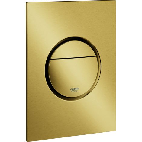 Plaque de recouvrement Grohe Nova Cosmopolitan S pour 2 quantités (1/3)