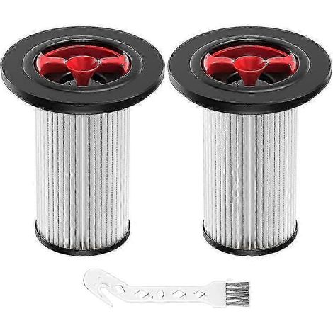 Filtre de rechange compatible avec les aspirateurs Bosch Unlimited Gen2 Série 8, filtre HEPA