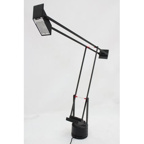 [NEUWERTIG] Artemide Tizio 50 Led Schreibtischleuchte Tischlampe Tischleuchte Designerlampe  B-Ware (1/2)